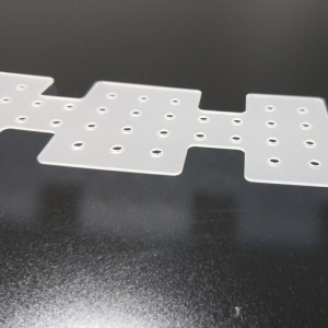 Cácnhà sản xuất Đông Quan bán buôn pin hỗ trợ phim hỗ trợ phim mờ hình thành bảng hỗ trợ di động PP trần