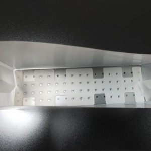 Cácnhà sản xuất Đông Quan bán buôn pin hỗ trợ phim hỗ trợ phim mờ hình thành bảng hỗ trợ di động PP trần