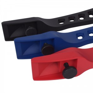 Nika Archery 220ET7 25inch giao diện TD reser riser riser riser resur recurve cho bắn cung Memanah bắt đầu mục tiêu bắn trò chơi thể thaongoài trời