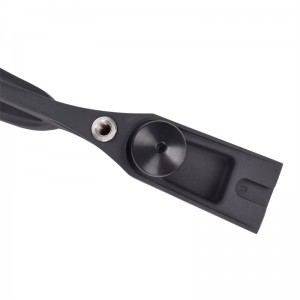 Nika Archery 210003 17inch ILF AmbidExtrous Recurve Bow