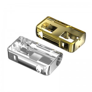 Đánh bóng anodizing vỏnhôm đúc