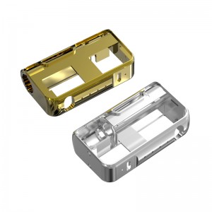 Đánh bóng anodizing vỏnhôm đúc