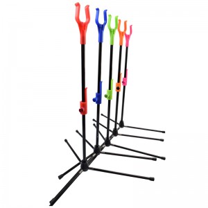 Nika Archery 46ST01 250 Gram Đế có thể điều chỉnh cầm tay để bắn cung Recurve Bow Bắn