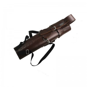 Nika Archery 43Q007 663.8 Gram PU Leather Mũi tên Holiver Archery Mũi tên săn bắn