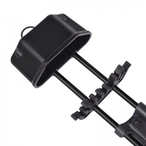 Nika Archery 43Q013 5 cái Mũi tên Người run rẩy đơn giản cho Crossbow Arbow và Hợp chất cung