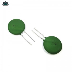Nhà sản xuất ban đầu Green Silicon Surge Bảo vệ 2R5D25 5D5 5D5 5D7 10D5 10OHM Điện trở NTC Nhiệt điện trở