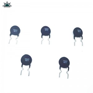 Chất lượng cao OEM HNP5D11 đường kính 11mm 5ohm Linh kiện điện tử NTCnhiệt điện trở cho UPS Power PCB Board