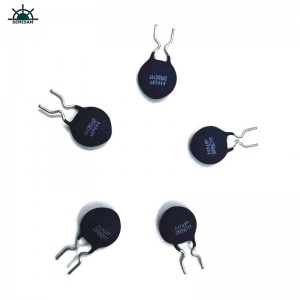Giá tốt chất lượng cao rấtnhỏ màu đen phenolicnhựa HNP2R5D11 linh kiện điện tử điệnnhiệt điện NTC cho UPS