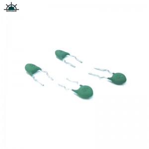 Nhà máy bán trực tiếp điện trở cong bênngoài chì Inrush hiện tại 5D5 5 Ohm NTCnhiệt điệnnhiệt điện trở