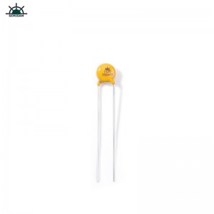 Linh kiện điện tử bảo vệ Surge Bảo vệ quá áp HVR20D561 Khối varistor oxit kẽm
