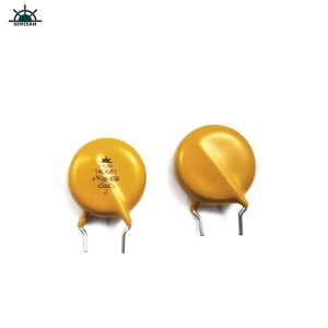 Sản xuất ban đầu Epoxy Giá tốt bán chạynhất hiện tại 4500A 14D681KYCS Semisam Varistor Mov