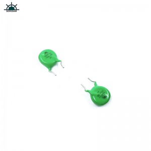 Giá tốt và chất lượng, Silic Silicon Mov 10 mm 10D681 680V Surge Zov Varistor Mov để bảo vệ quá tải