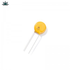 Bảo vệ môi trường tùy chỉnh HVR14D561-J SURGE SURGE bảo vệ quá áp điện kim loại công suất cao varistors