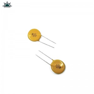 Các thành phần điện tử ODM của Trung Quốc, Viet Mov 20mm HVR20D681K Varistor Varistor cho thiết bị cung cấp điện