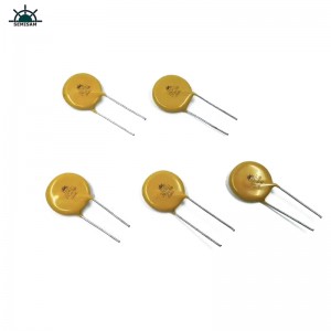 Thành phần điện tử ODM Trung Quốc, Vieth Mov Mov 20mm HVR20D621K Varistor oxit cho thiết bị cung cấp điện
