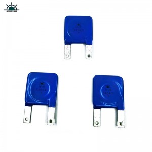Trung Quốc Nhà sản xuất cung cấp kẽm oxit điện trở rò rỉ thấp ARRESER 34mm 34S431 Square MOV Varistor