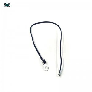 Nhà sản xuất ban đầu Tùy chỉnh giá thấp hơn 1K 10k 100k ohm B Giá trị 4100K NTC Cảm biếnnhiệt độnhiệt điện trở