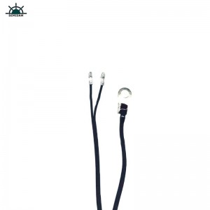 Nhà sản xuất ban đầu Tùy chỉnh giá thấp hơn 1K 10k 100k ohm B Giá trị 4100K NTC Cảm biếnnhiệt độnhiệt điện trở