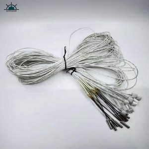 Người sản xuất gốc tùy chỉnh 1K 10K 100K oham B 4300K NTC theristor Nhiệt độ nhạy cảm cho các xe năng lượng mới