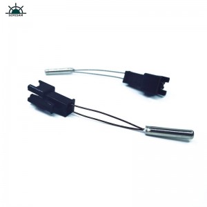 Nhà máy gốc Tùy chỉnh giá trị B chính xác 4300K ​​100k Ohm Cảm biếnnhiệt độnhiệt điện trở NTC