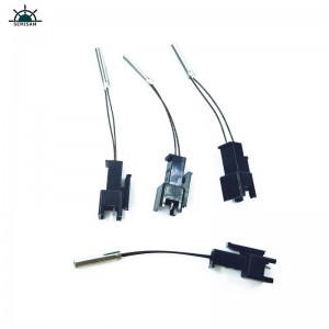 Nhà máy gốc Tùy chỉnh giá trị B chính xác 4300K ​​100k Ohm Cảm biếnnhiệt độnhiệt điện trở NTC