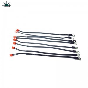 Nhà cung cấp điện trở ODM Tùy chỉnh chất lượng tốt 5k Ohm B giá trị 3270K NTC cảm biếnnhiệt độnhiệt độ