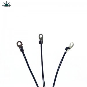 ODM OEM tùy chỉnh 1K 10K 100K ohm B Giá trị 3950K NTC thermistor Nhiệt độ cảm biến cho máy in 3D