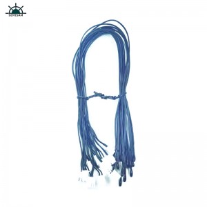 Nhà máy ODM tùy chỉnh 1k 10k 100k ohm Bales 3950K NTC Cảm biếnnhiệt độnhiệt độ cho xenăng lượng mới Bộ pin