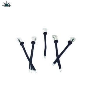 Giá tốt Thời gian dẫnngắn Thời gian tùy chỉnh B Giá trị B 3975K 10k Ohm NTC Cảm biếnnhiệt độnhiệt độ cho BBQ