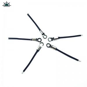 Giá tốt Thời gian dẫnngắn Thời gian tùy chỉnh B Giá trị B 3975K 10k Ohm NTC Cảm biếnnhiệt độnhiệt độ cho BBQ