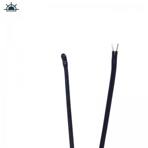 Nhà cung cấp Trung Quốc Tùy chỉnh Chất lượng tốt Dữ liệu chính xác 47K OHM B Giá trị 3950K Cảm biếnnhiệt độnhiệt điện trở NTC