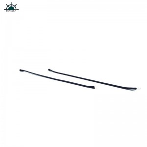 Nhà cung cấp Trung Quốc Tùy chỉnh Chất lượng tốt Dữ liệu chính xác 47K OHM B Giá trị 3950K Cảm biếnnhiệt độnhiệt điện trở NTC