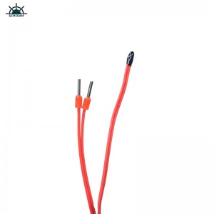 Nhà cung cấp điện trở Trung Quốc Tùy chỉnh chất lượng tốt 1k 10k 100k Ohm Bales 3950K NTC cảm biếnnhiệt độnhiệt điện trở