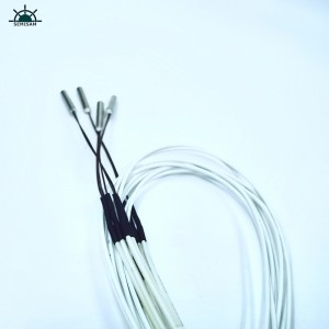 Trung Quốc Nhà sản xuất ODM Tùy chỉnh B Giá trị 4300K ​​Cảm biếnnhiệt độnhiệt độ 4300K ​​Ohm NTC