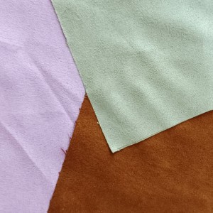 nhung Deerskin tái sinh