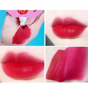Nhà máy sản xuất lipgloss túi OEM