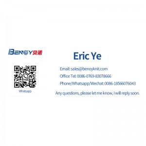 1+1 Máy dệt kim đôi đầu đôi