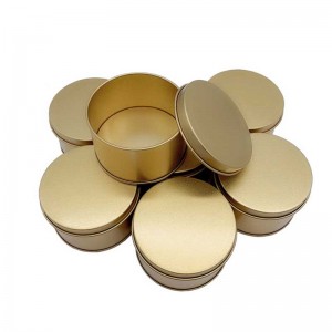 Mark Ball Frosted Metal có thể cónắp 65 * 40mm