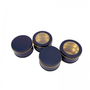 Mark Ball Frosted Metal có thể cónắp 65 * 40mm