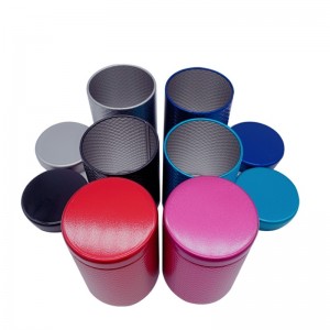 Bao bì tin tùy chỉnh hộp thiếc làm cho trà (67 * 102)