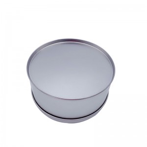 Nhà sản xuất Hộp Golf Tùy chỉnh 120 * 60 Cửa sổ Tin Hộp Đồng hồ Quần lót Bao bì