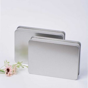 Xây dựng khối lưu trữ hộp thiếc công cụ lưu trữ hộp kim loại 180 * 110 * 55mm
