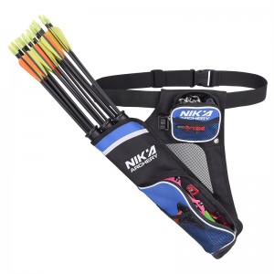Nika Archery 430025 LH Mũi tên bắn cung run rẩy cho thực hành bắn súng mục tiêungoài trời