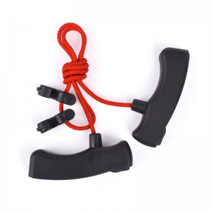 Nika Archery 454008 Thiết bị định hình dâynỏ Dâynỏnylon Rope Glater Aid String String Tool