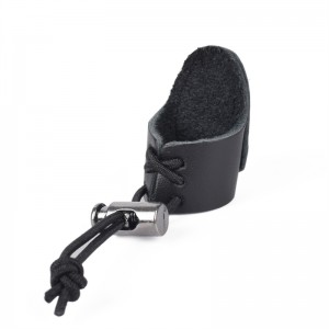 Elongngoài trời 421005 Găng tay bắn súng truyền thống Bow recurve Bow Chụpngón tay bảo vệ