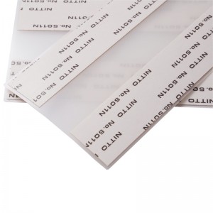 Cung cấp tấm cách điện PET Milky White Niêm phong Tấm cáchnhiệt Tấm cáchnhiệt Tụ cáchnhiệt Gasket Bán buôn