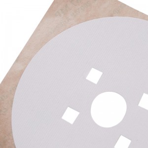 Cung cấpnước chống cháy 5VA Giấy cách điện chống cháy được phủ 467 Keo Transformer Giấy chống cháy có thể được bán buôn với số lượng lớn