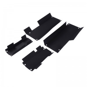 Tấm cáchnhiệt PP chống cháy và không có halogen, tấm bảo vệ môi trường PP MyLar, xử lý và đúcnhu cầunăng lượng mới