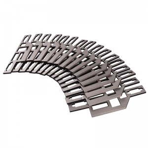 Nhà máy cung cấp trực tiếp miếng bọt biển dẫn điện, hấp thụ sốc và xốp chống cháy có hình dạng đặc biệt, ép bọt dẫn điện chốngnén