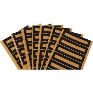 Mở rộng bọt chống thấmnước đen hấp thụ bọt không thấmnước thiết bị côngnghiệp tạo bọt